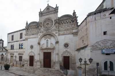 Dai bizantini al 900, mille anni di storia concentrati in un luogo: la Chiesa Matrice di Triggiano